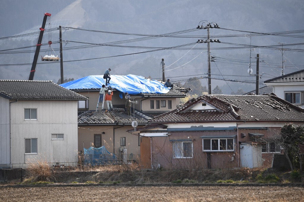 اليابان تسمح بعودة سكان بلدة في فوكوشيما بعد 11 عاما على الكارثة النووية