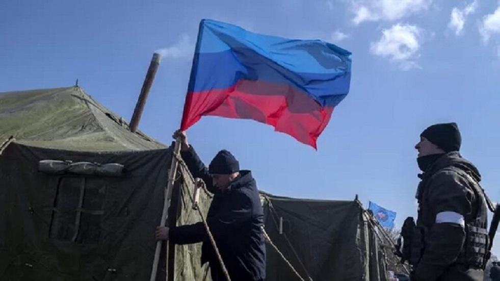 قوات لوغانسك تكبد القوات الأوكرانية خسائر فادحة خلال 24 ساعة الماضية