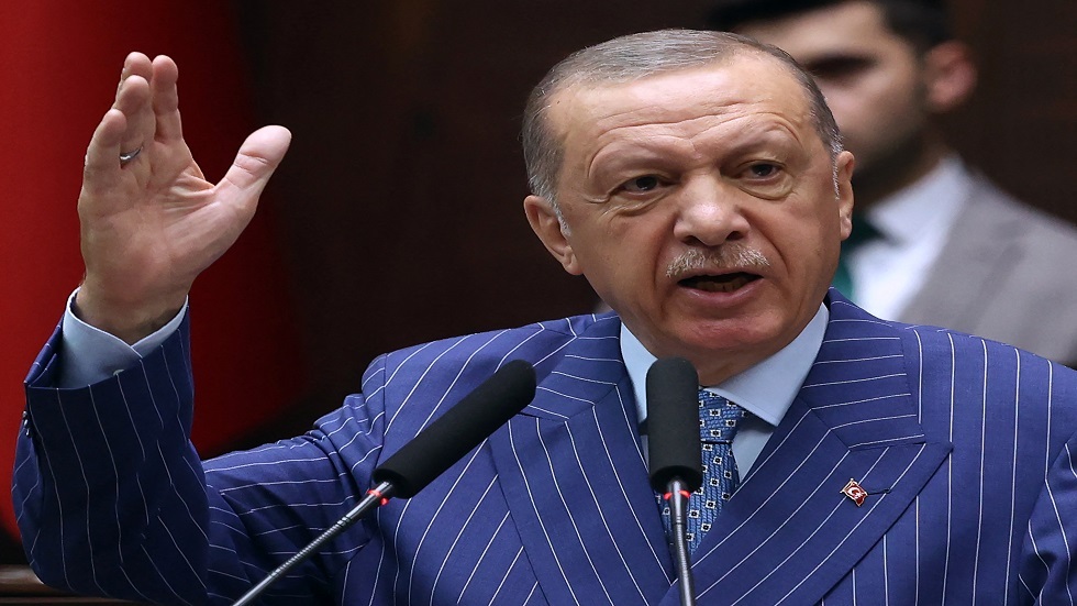 أردوغان: هدفنا جعل الجيش التركي بين الأقوى في العالم