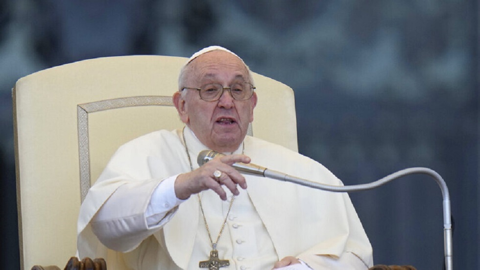 البابا فرنسيس: لا سلطة للأمم المتحدة لوقف الحروب
