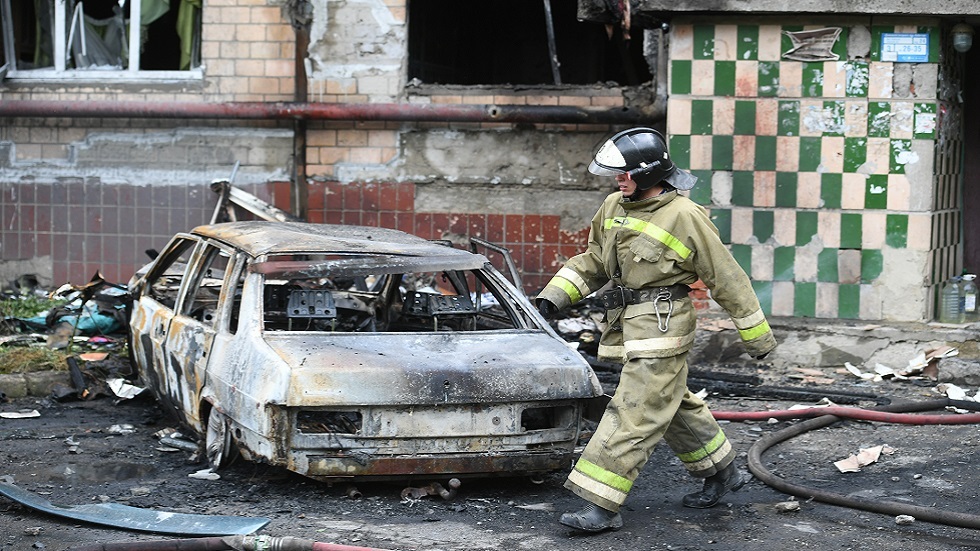 سلطات دونيتسك: القوات الأوكرانية قصفت أراضي الجمهورية 43 مرة خلال يوم