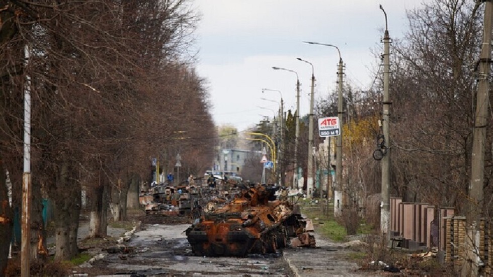دونباس: القوات الأوكرانية تتكبد خسائر في صفوف مقاتليها وعتادها العسكري