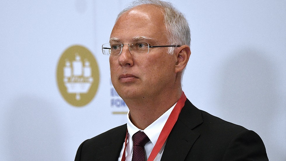 كيريل دميترييف، رئيس الصندوق الروسي للاستثمارات المباشرة