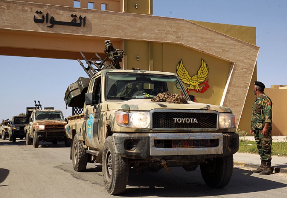ليبيا.. الجيش يعلن تأييده مطالب الحراك الشعبي ويدعو لوضع خارطة طريق نحو دولة مدنية