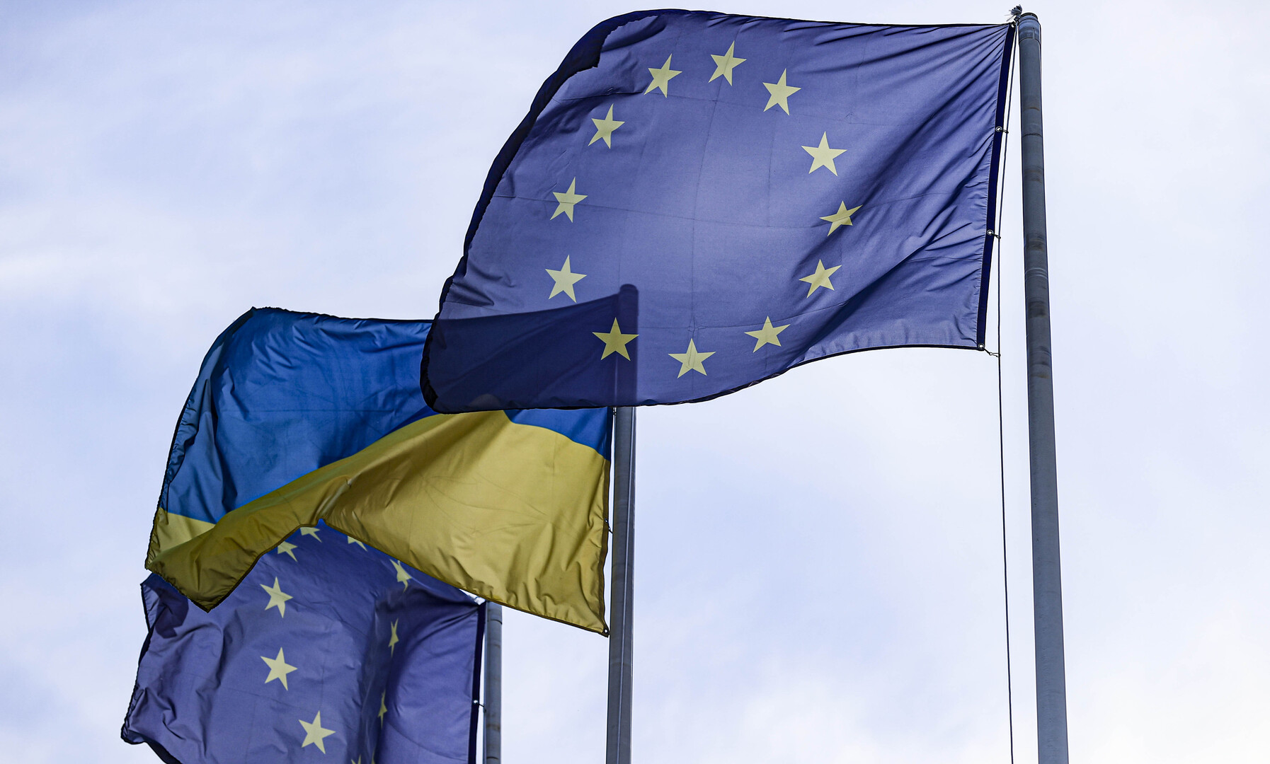 صحيفة: ألمانيا تخشى أن يغير انضمام أوكرانيا إلى الاتحاد الأوروبي ميزان القوى في التكتل