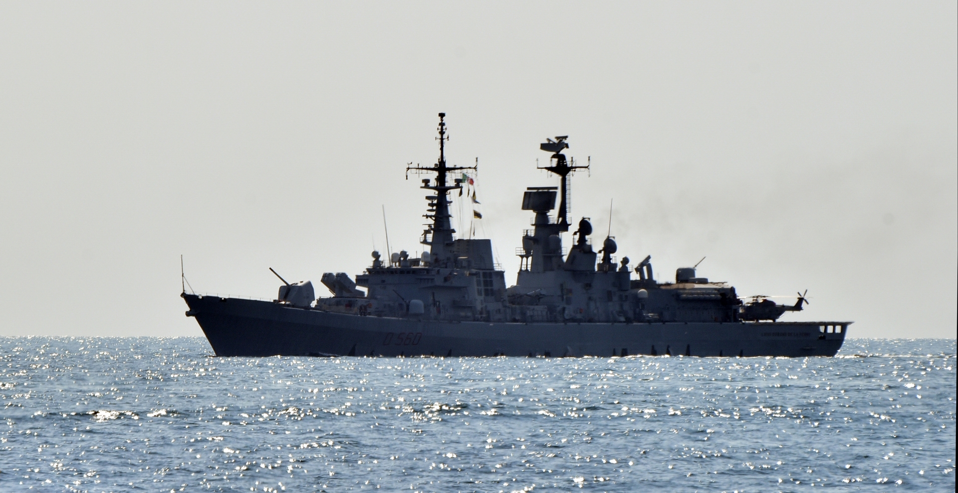 قائد بحري روسي: البحرية الأوكرانية تحولت إلى قوات نهرية