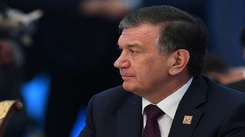 برلمان أوزبكستان يوافق على مرسوم رئيس الدولة بشأن حالة الطوارئ