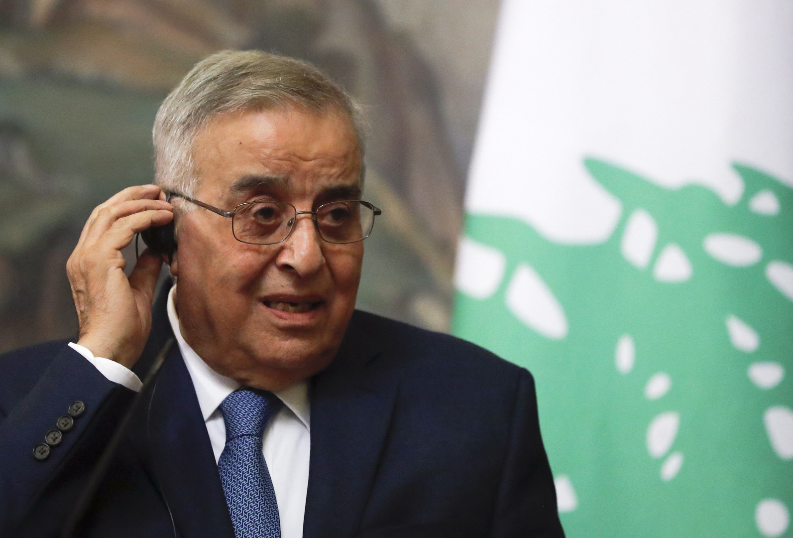 وزير الخارجية اللبناني يتوقع موعد التوصل إلى اتفاق مع إسرائيل في ملف ترسيم الحدود البحرية