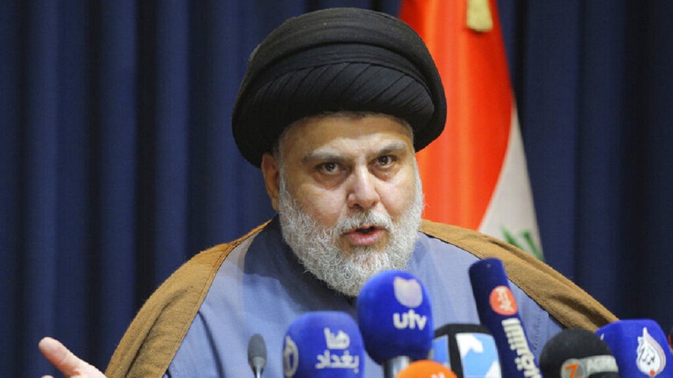 العراق.. الصدر يدعو العراقيين إلى إقامة صلاة جمعة موحدة في بغداد