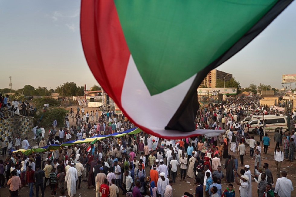 السودان.. تظاهرات في الخرطوم لليوم الرابع على التوالي