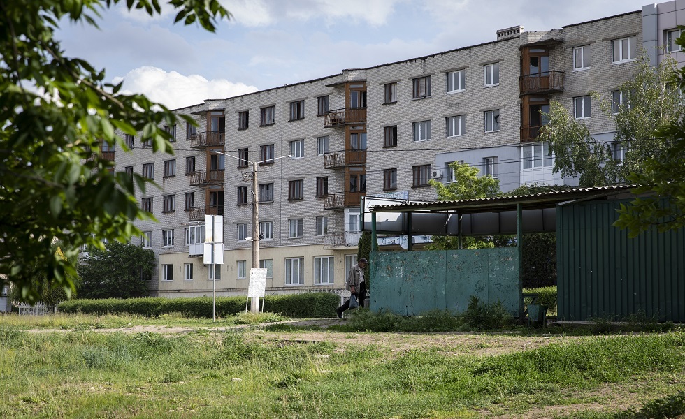 العثور على ثلاثة جنود أوكرانيين مختبئين في شقق سكنية بمدينة ليسيتشانسك