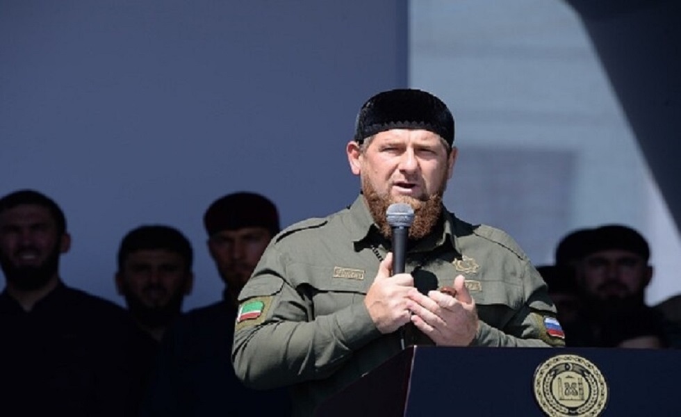 قديروف ينفي تقارير أوكرانية عن تدمير مسجد في سيفيرودونيتسك