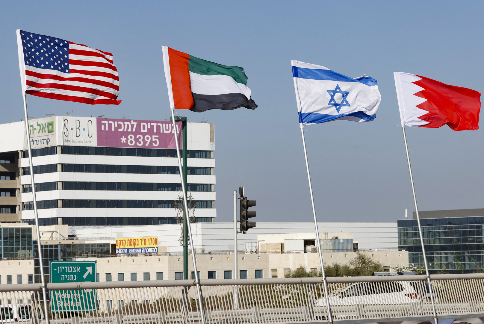 إسرائيل تكشف عن زيادة قياسية في التجارة مع 4 دول عربية