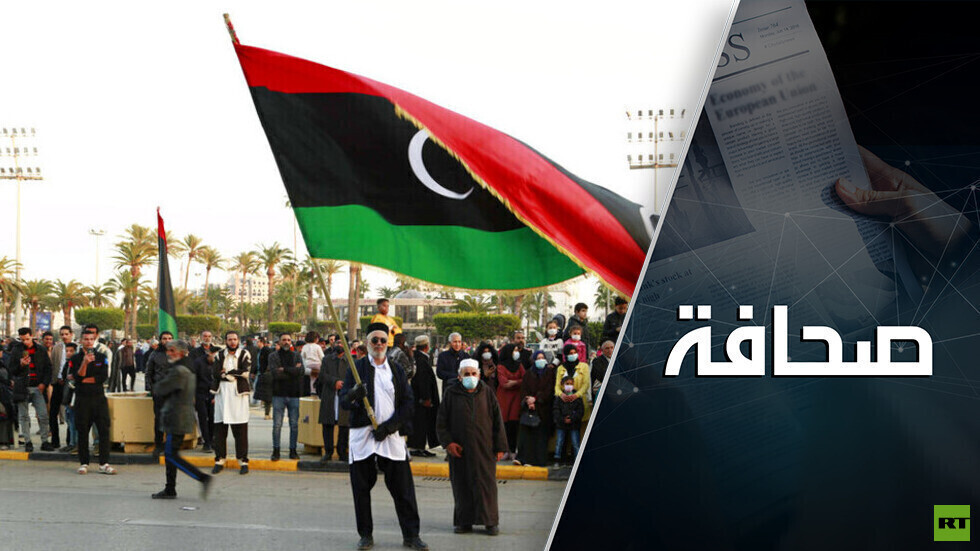الجيش الليبي يدعم الاحتجاجات التي عمت البلاد