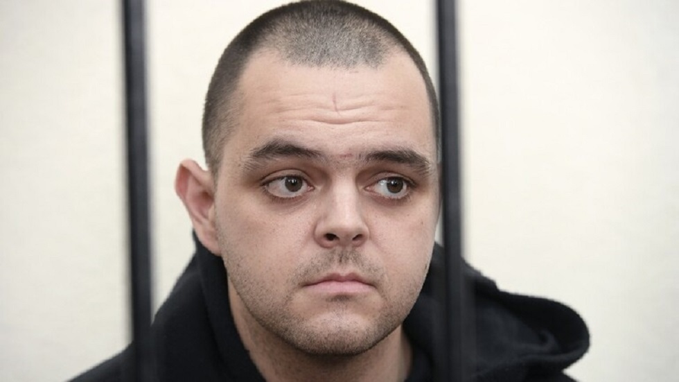 دفاع المرتزق البريطاني يستأنف حكم الإعدام ضده في دونيتسك
