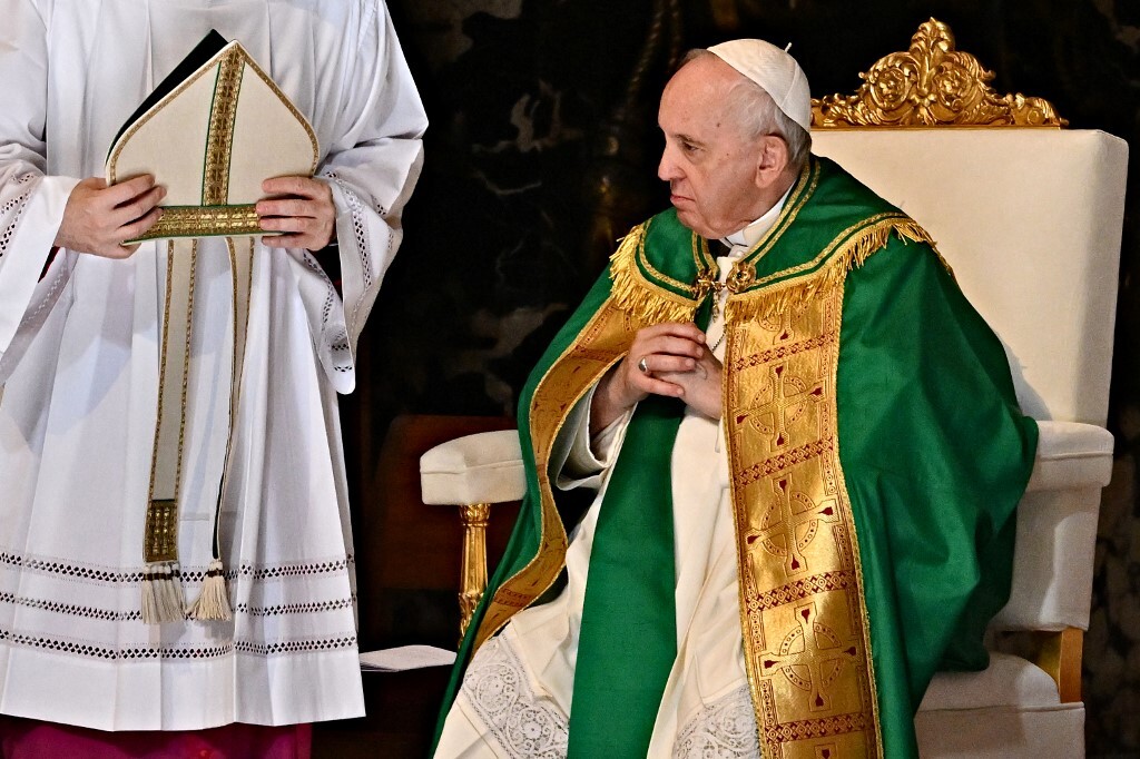 البابا فرنسيس: الإجهاض كتوظيف قاتل مأجور