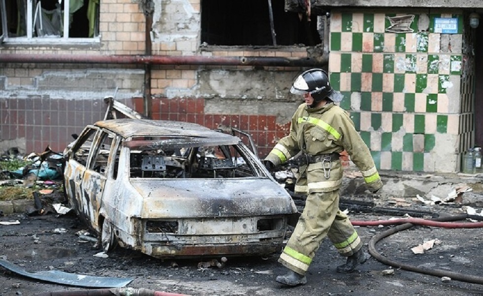 دونيتسك: الجيش الأوكراني يتعمد قصف المرافق العامة في المدينة - فيديو