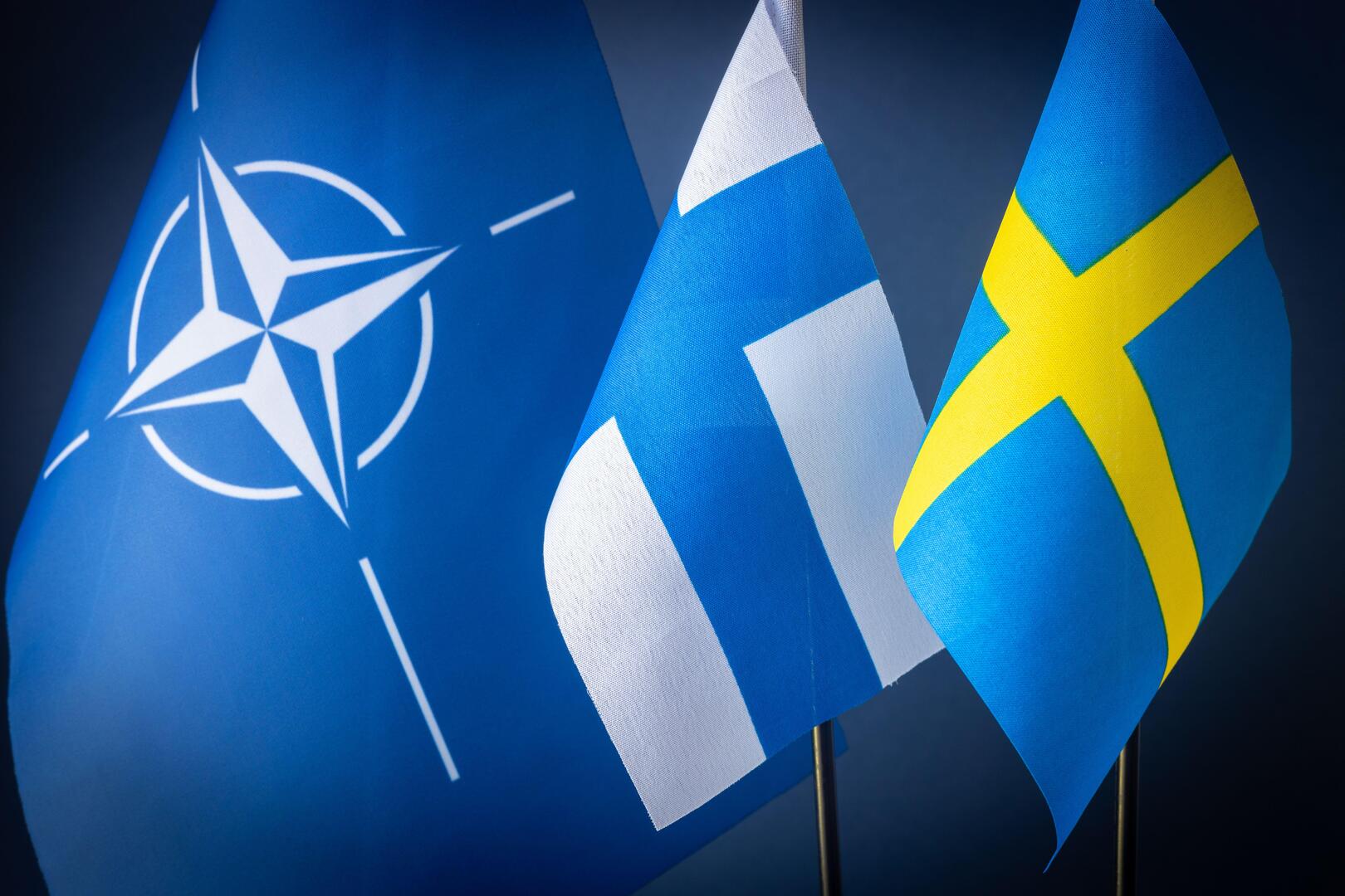 إتمام محادثات عضوية فنلندا والسويد في الناتو وتوقيع بروتوكول الانضمام غدا