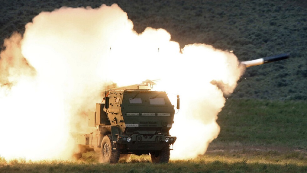لأول مرة.. قوات كييف تستخدم صواريخ HIMARS الأمريكية في قصف دونيتسك