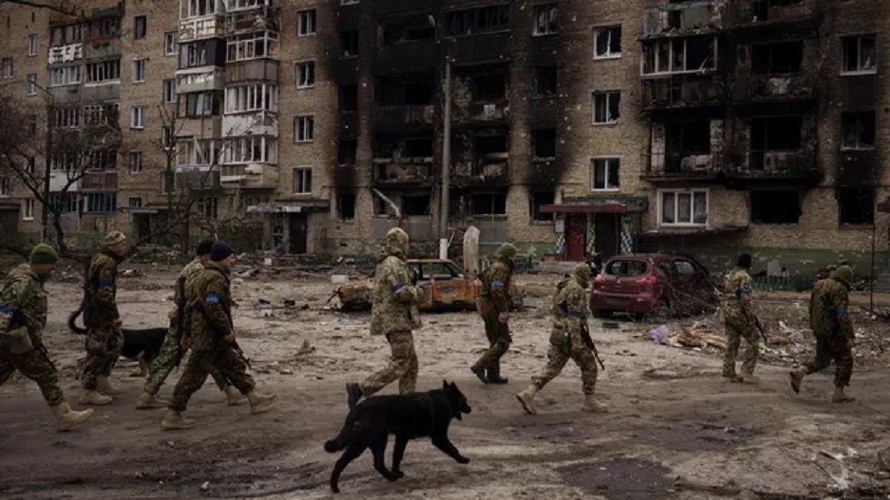 الدفاع الروسية: قوات كييف تتحصن في مدارس دونيتسك وأوديسا وتفخخ الجسور في سومي