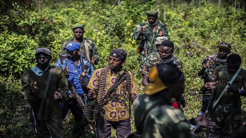 تصعيد جديد للتوتر.. اتهامات متبادلة بين رواندا والكونغو بدعم المتمردين