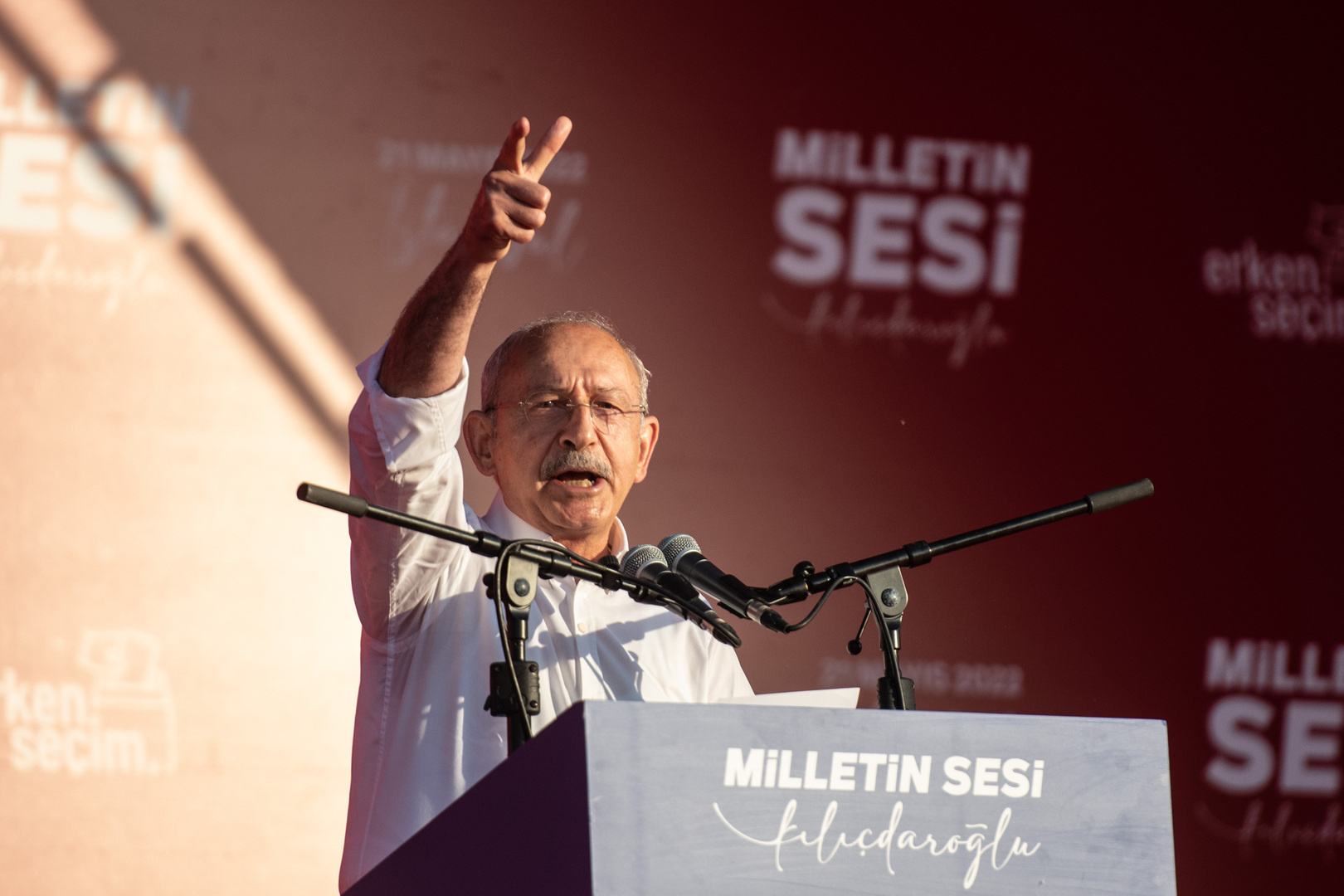 زعيم المعارضة التركية: هيئة الإحصاء ترتكب جرما لأجل أردوغان
