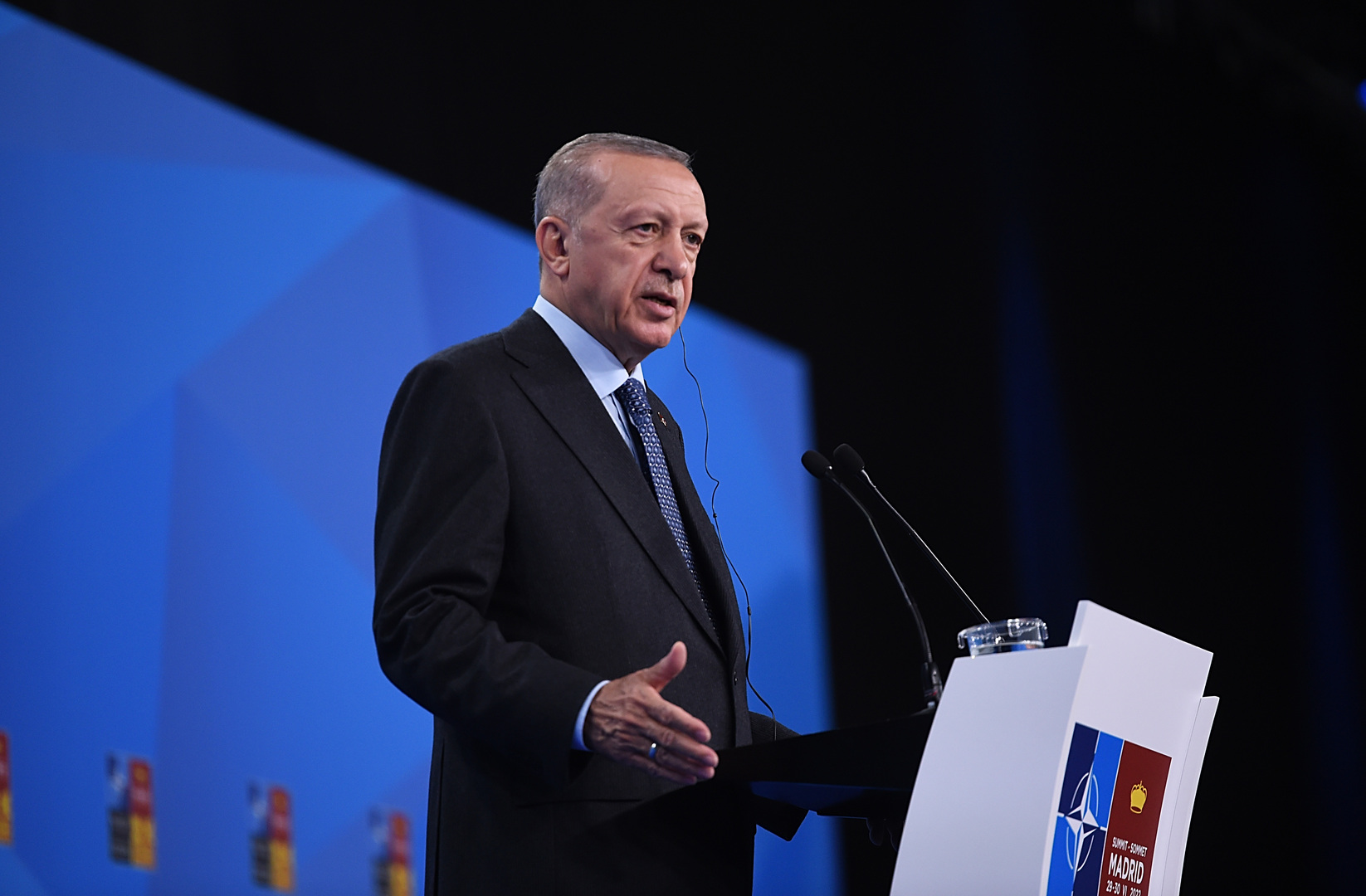 وزير العدل التركي: أردوغان مصارع لا يهزم