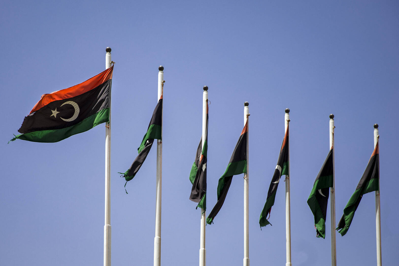 المجلس الرئاسي الليبي يعلن خطة لمعالجة الانسداد السياسي في البلاد
