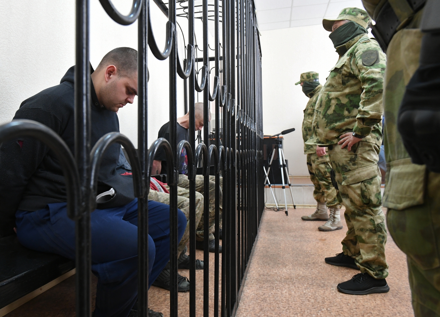 موسكو: نقلنا مناشدات بريطانيا حول مرتزقيها المحكومين بالإعدام إلى دونيتسك