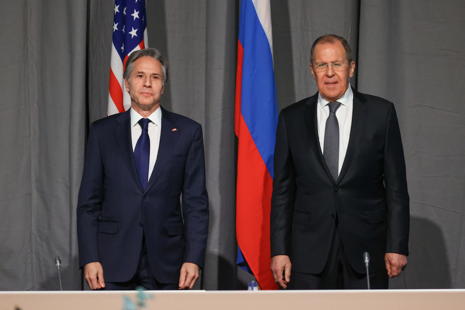 الولايات المتحدة تعلن عزمها توسيع العقوبات ضد روسيا وتشديد الرقابة على تنفيذها