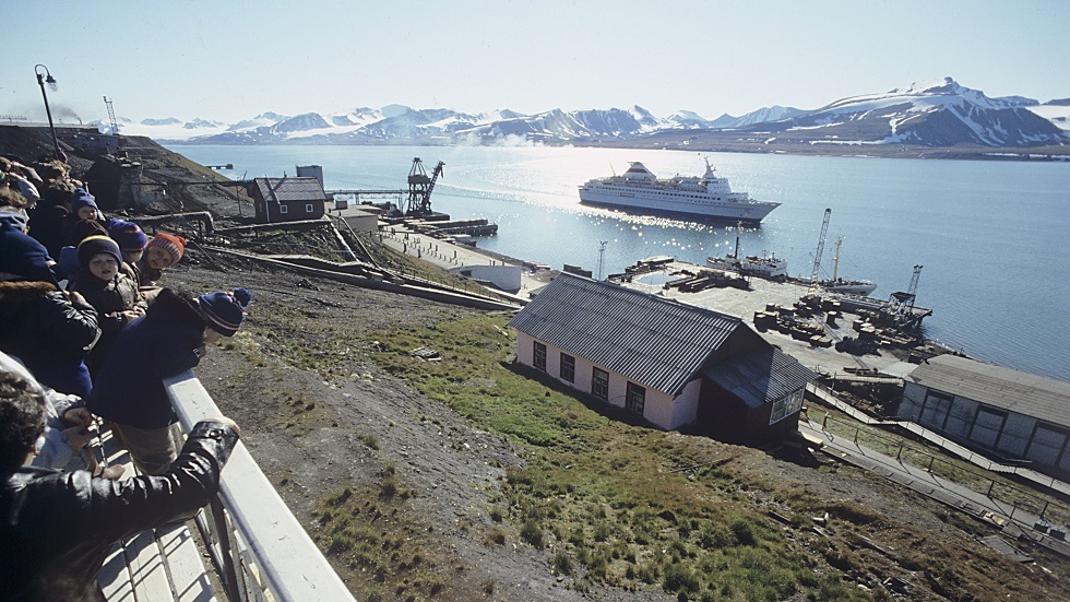 النرويج تسمح بمرور البضائع الروسية عبر حدودها في سفالبارد