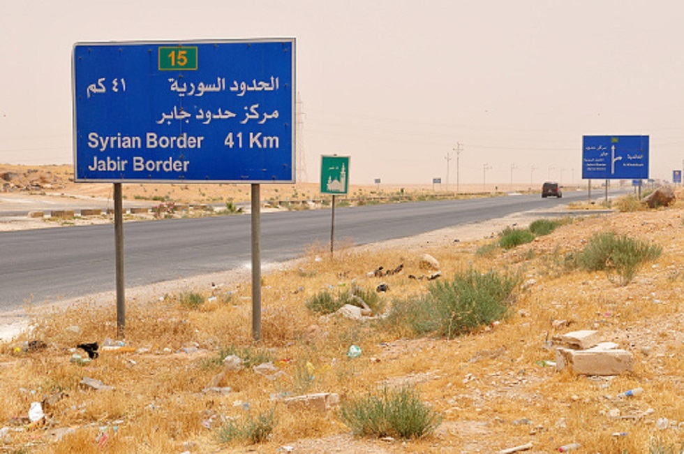 إعلام أردني:  إنشاء منطقة آمنة على الحدود السورية الأردنية بات وشيكا لوضع حد للنفوذ الإيراني