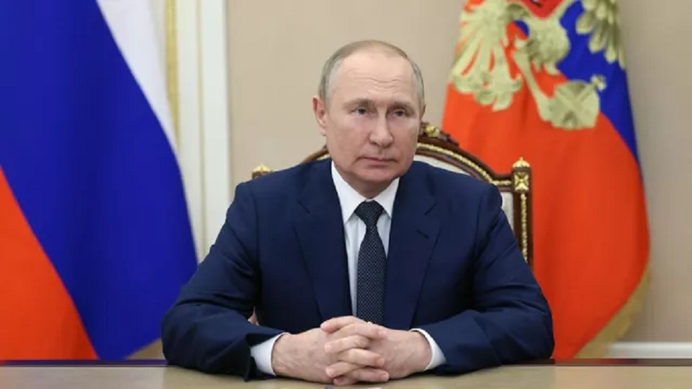 بوتين: الغرب لا يريد وجود دولة مثل روسيا