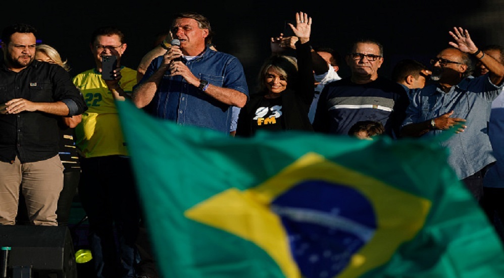 البرازيل لن تدعم مبادرة مجموعة السبع وضع قيود على 