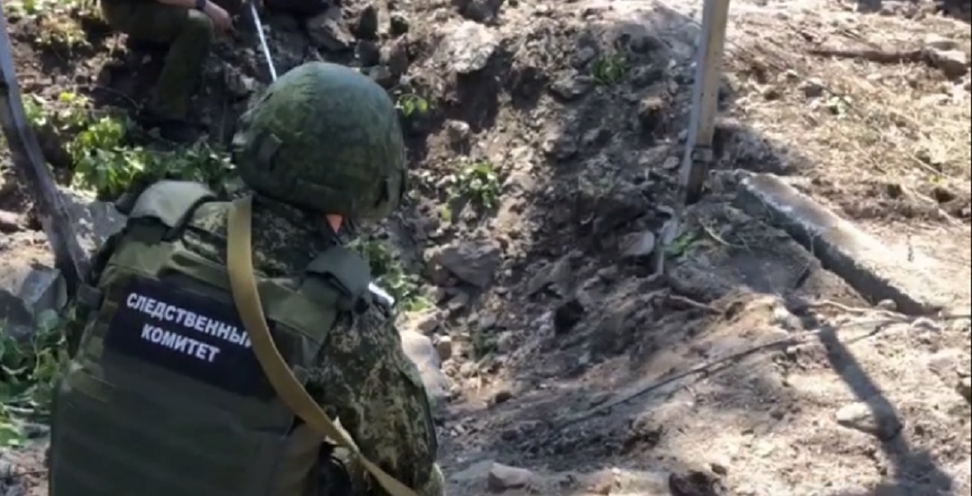 القوات الأوكرانية تقصف دونيتسك بقذائف 