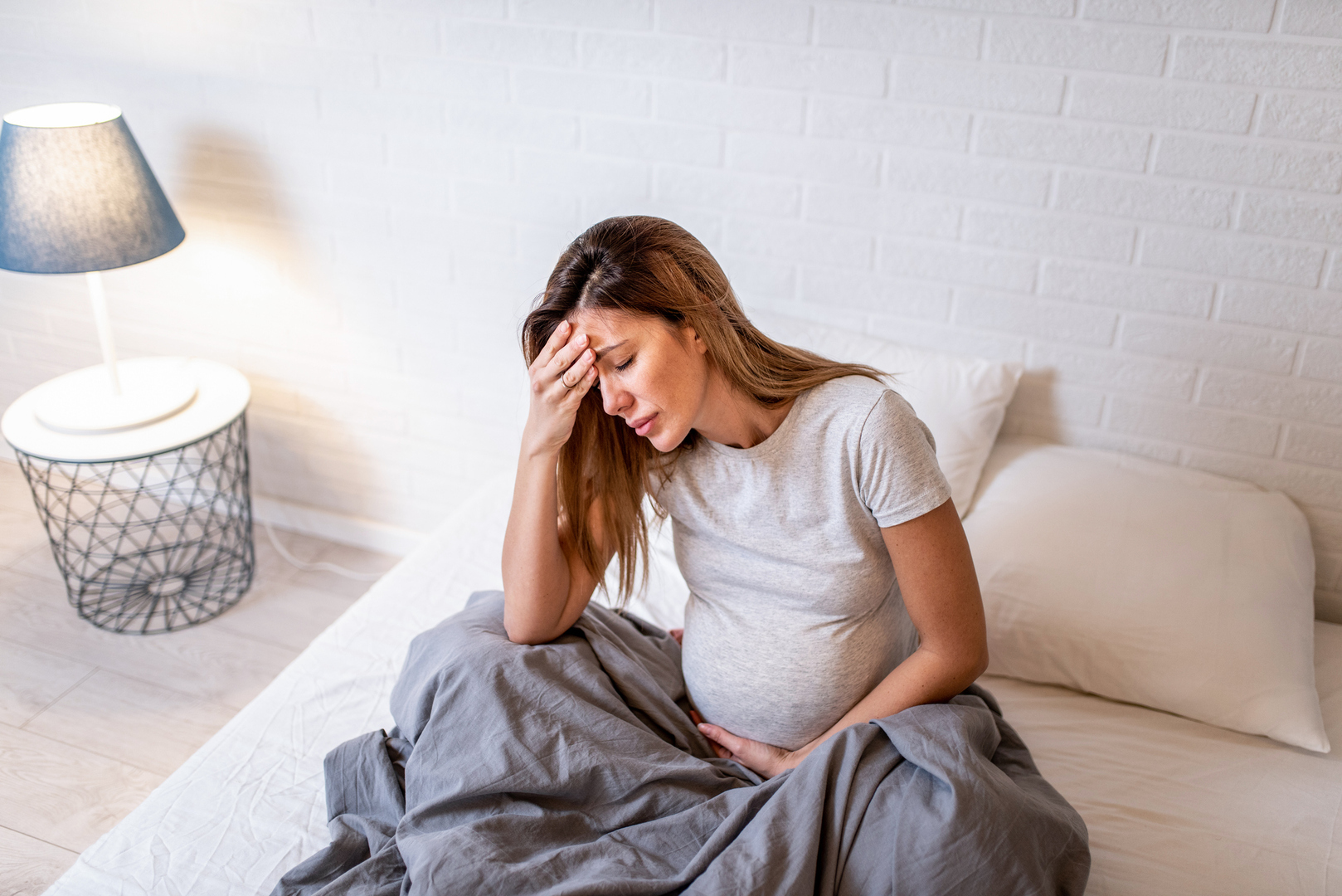 الإجهاد المزمن أثناء الحمل يؤثر على قدرة الجنين على امتصاص الحديد
