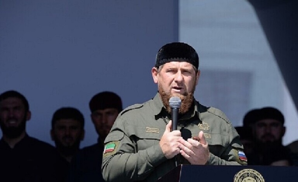قديروف: نقضي على أكثر من 100 مقاتل أوكراني في كل معركة