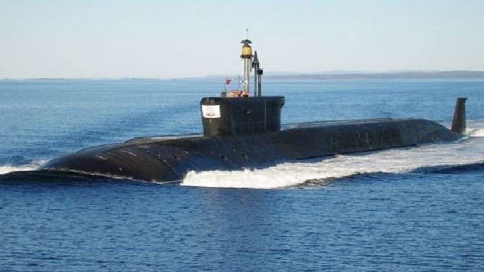 كشف مهام الغواصة النووية الروسية 