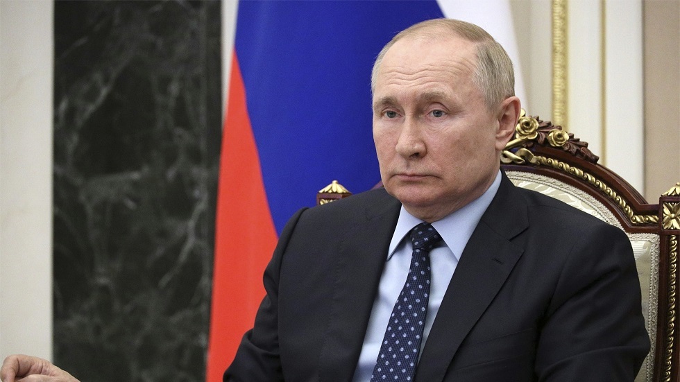 بوتين يوقع على قانون المسؤولية الجنائية للدعوة إلى الأنشطة المناهضة للأمن القومي الروسي