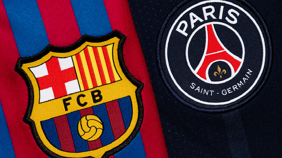 تحرك مفاجئ لباريس سان جيرمان قد يفسد صفقة برشلونة المنتظرة