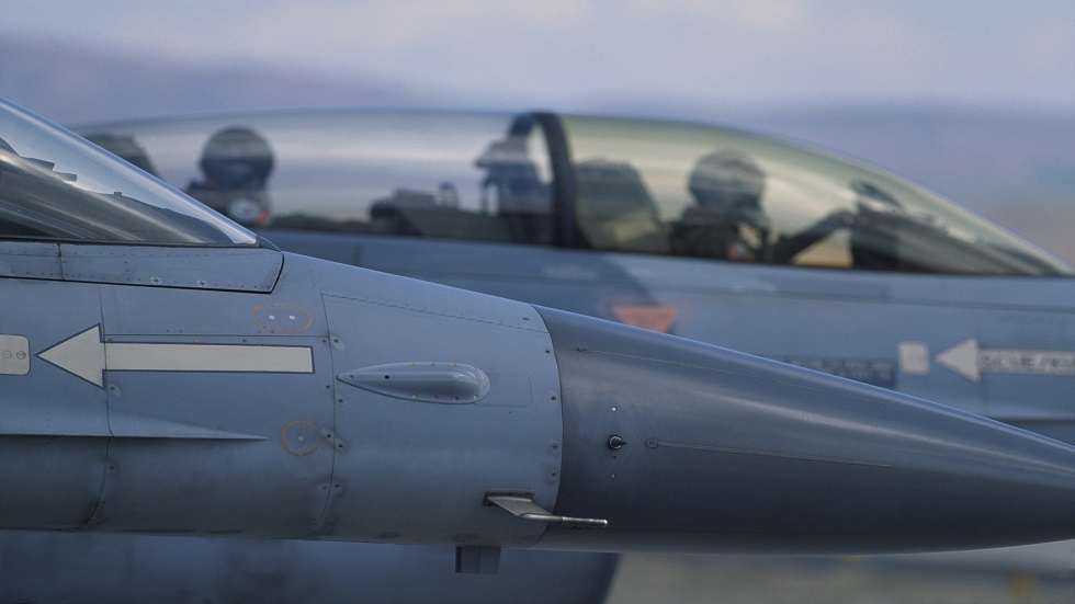 الكونغرس يضع شرطا لتسليم تركيا مقاتلات إف-16
