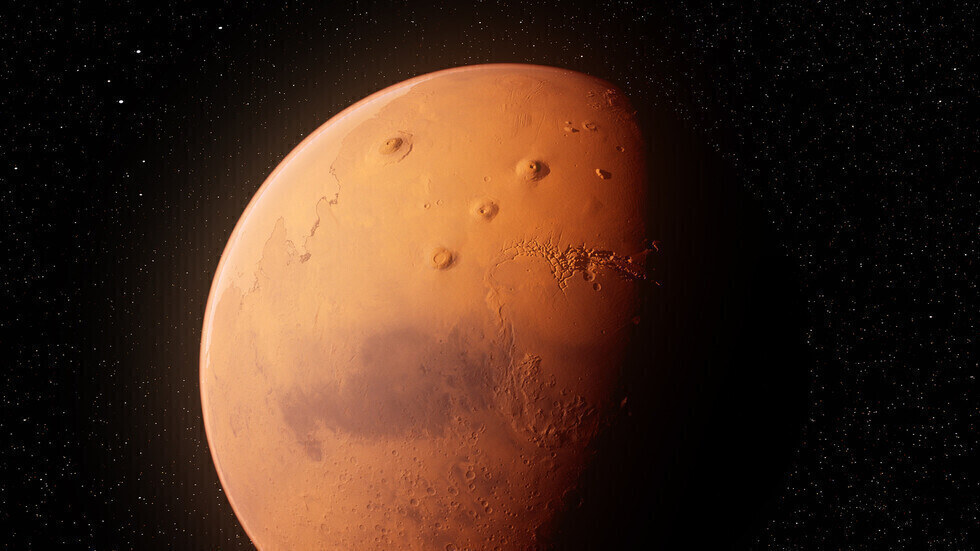 مسبار ناسا يلتقط صورة جسم يشبه السباغيتي على المريخ