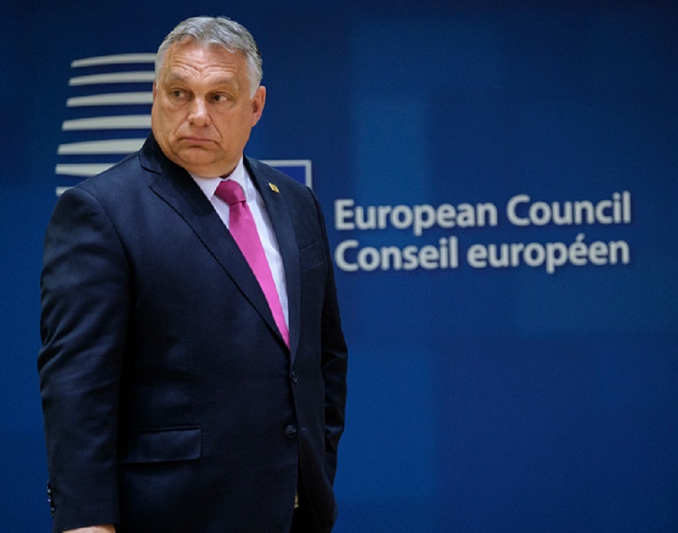 هنغاريا: الاتحاد الأوروبي 