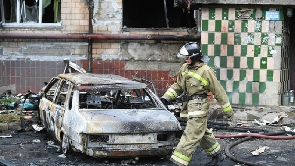 7 قتلى جراء قصف القوات الأوكرانية لجمهورية دونيتسك