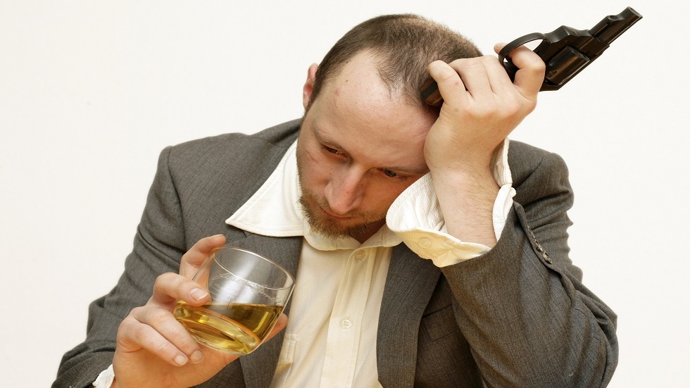 ما كمية الكحول التي تسبب اضطراب وظائف الدماغ المعرفية؟
