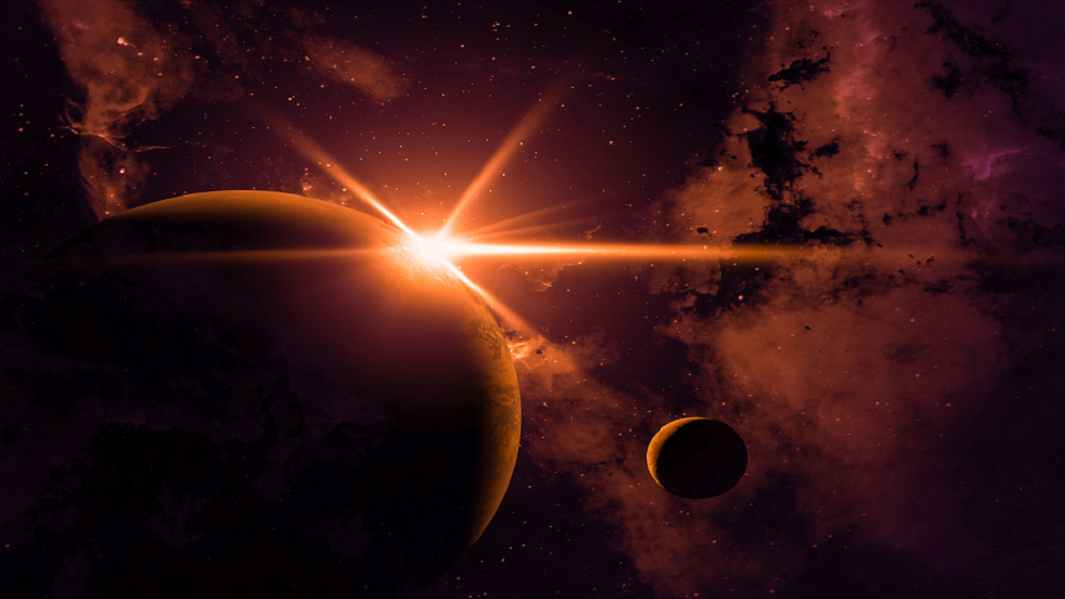 اكتشاف كوكبين ضخمين يشبهان المشتري خارج النظام الشمسي
