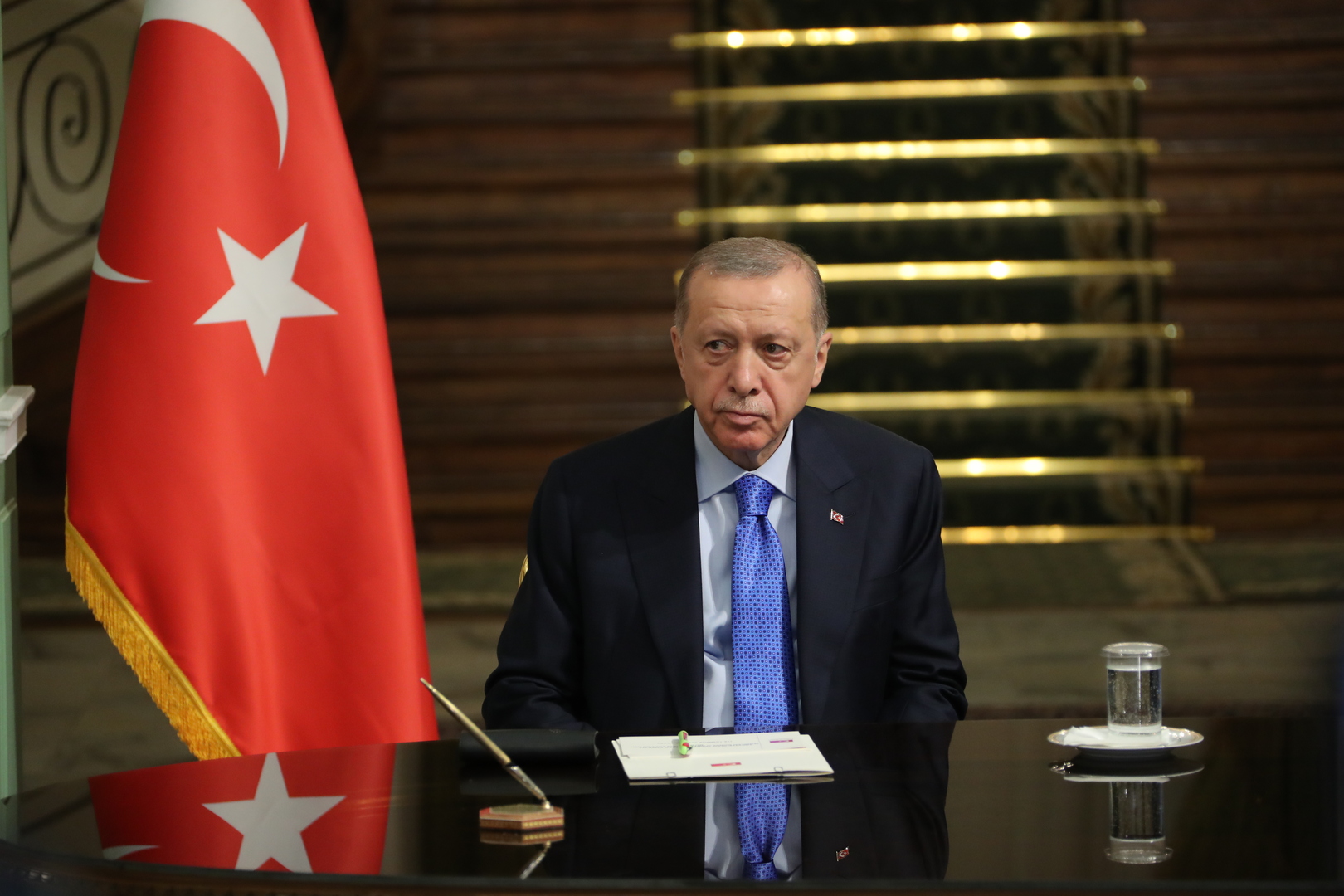 أردوغان: فشل العملية الدستورية في سوريا سيعني فشل صيغة أستانا