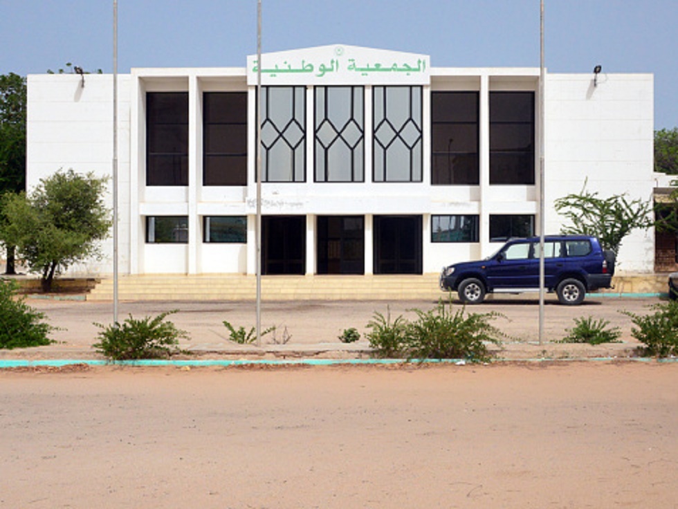 الكهرباء تعلق جلسة برلمانية في موريتانيا