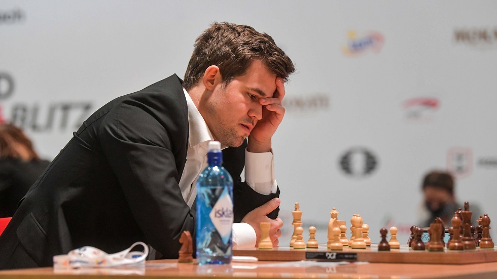 الكرملين يعلق على رفض بطل العالم للشطرنج كارلسن مواجهة الروسي نيبومنياشي