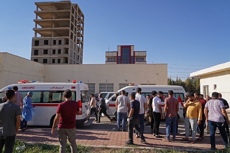 العراق: سنرد على القصف التركي لقضاء زاخو على أرفع مستوى